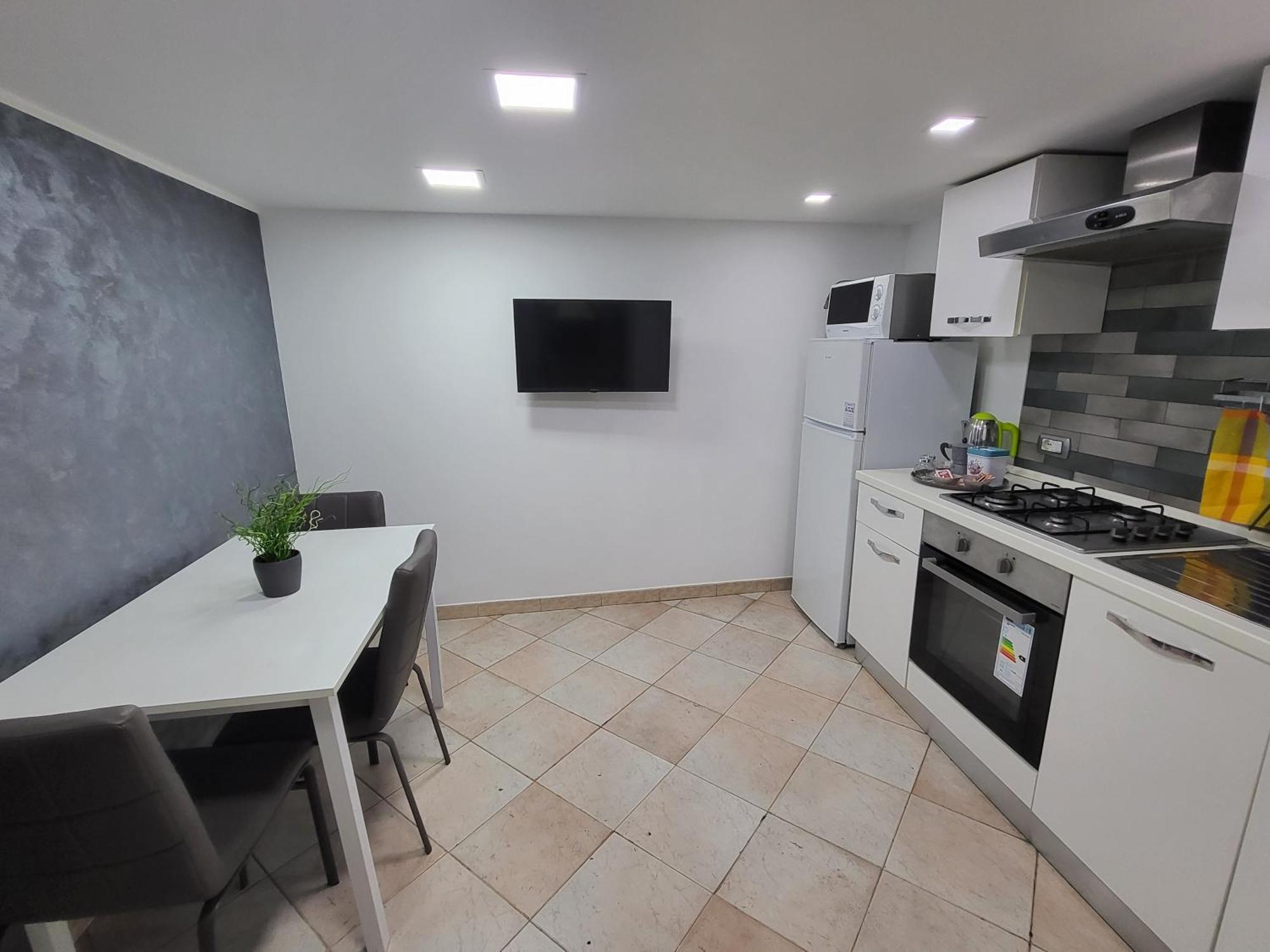 L'Approdo Di Dante Apartment Naples Bilik gambar